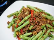 Gambar tumis daging cincang