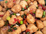 Tahu Kriuk Sambal Embe