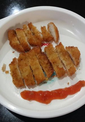 Foto resep Chicken Katsu ala Mpasi