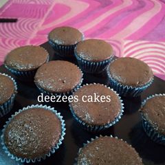A picture of Chocolate cake.