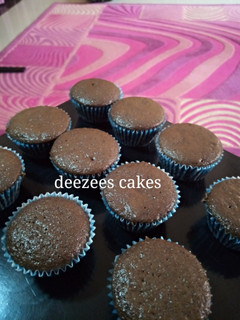 A picture of Chocolate cake.