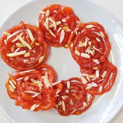 A picture of Jilebi(instant).
