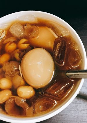 Hình của món Chè thanh nhiệt.