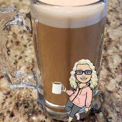 A picture of Almost Keto ☕ Coffee My Way.