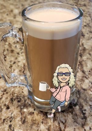 A picture of Almost Keto ☕ Coffee My Way.