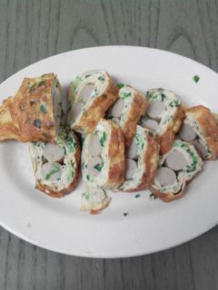 Foto resep Telur Gulung Sosis