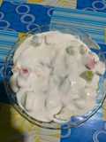 Salad Buah Saus Tape