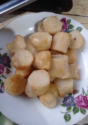 Foto resep Pempek Putih Telur Ekonomis