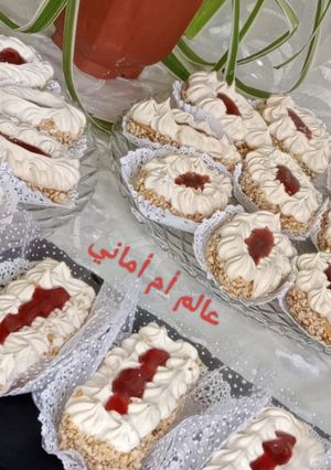 صورة لوصفة صابلي الميرانغ