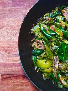Foto resep Peda Cabe Ijo