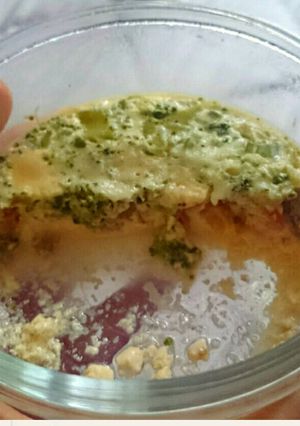 Foto resep Chawan Mushi Mpasi