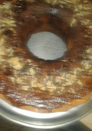 صورة لوصفة كيكه البندق والشوكولا