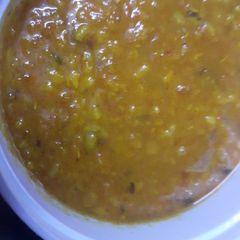 Dal fry A picture of Dal fry.