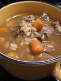 Beef Barley Soup
