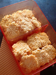 Foto resep Kue Corn Flakes Keju