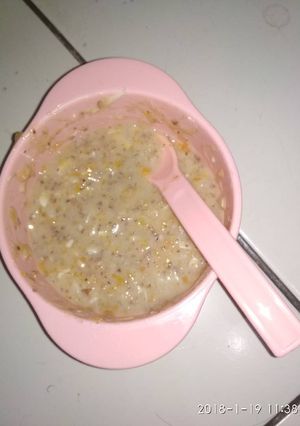 Foto resep Mpsi 7 bulan nasmerworyuh
