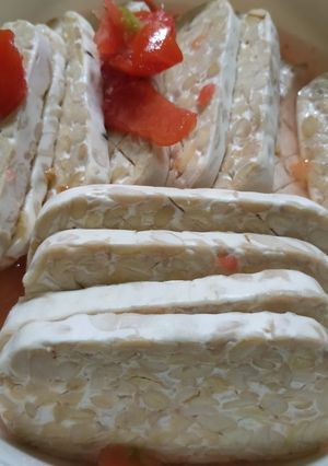 Foto resep Tempe tomat