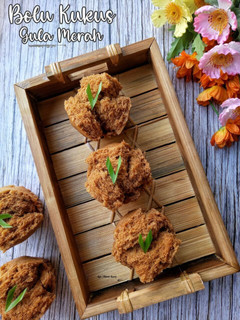 Foto resep Bolu Kukus Gula Merah