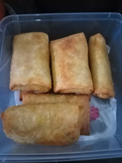 Foto resep Martabak Tahu Bumbu Kari