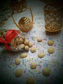 A picture of Soft cookies.
