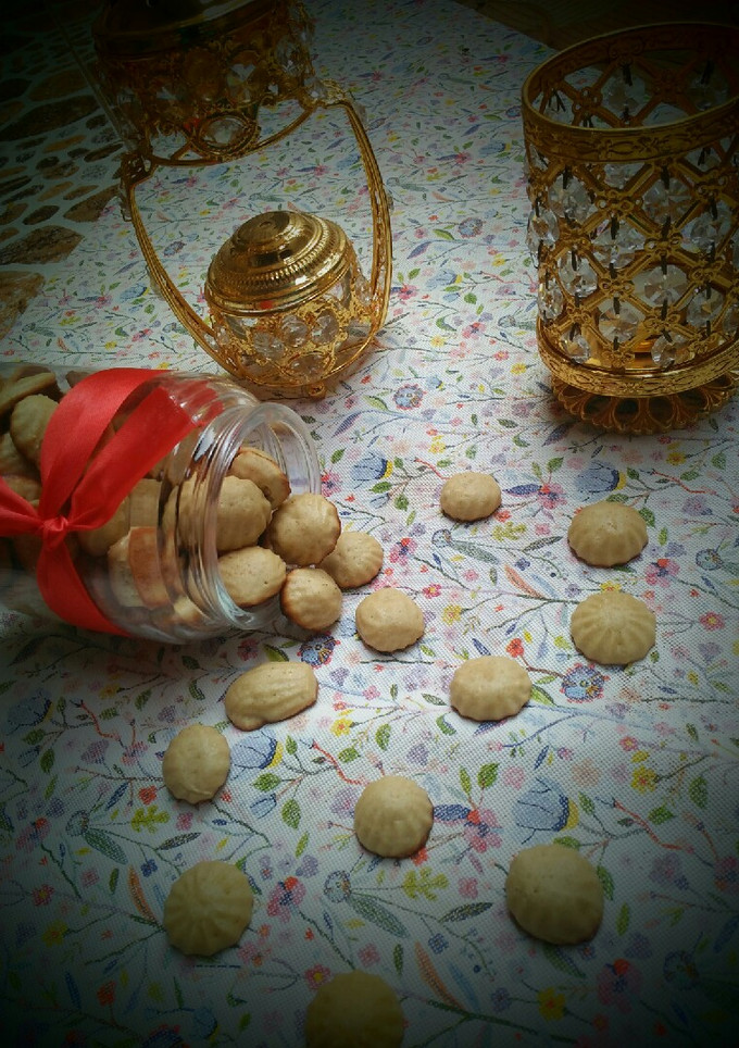 A picture of Soft cookies.