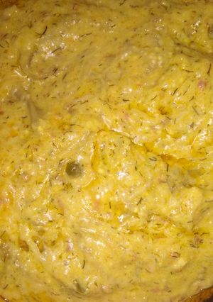 عکسی از دستور کشک بادمجان به روش خودم 😋