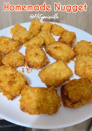 Foto resep Homemade Nugget