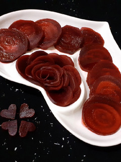 عکسی از دستور لبو پخته یا چغندر قند و خواص آن (لبو یلدایی)