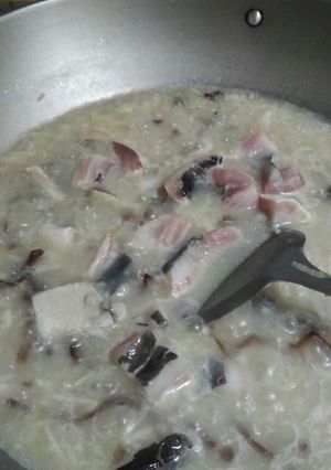 Foto resep Bubur macem macem sesuka ati 😂