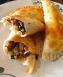 Empanadas de soja