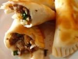 Empanadas de soja