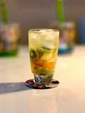 Jugo de mandarina