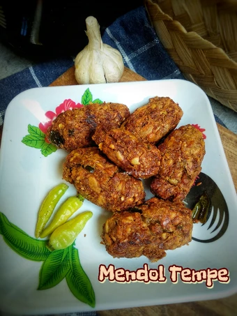 Cara Mudah Membuat Resep Mendol Tempe yang Bikin Ngiler Anti Ribet, Mantap