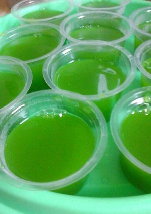 Foto resep Puding labu kuning rasa melon suegerr