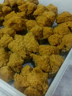 Foto resep Bolu kukus gula merah