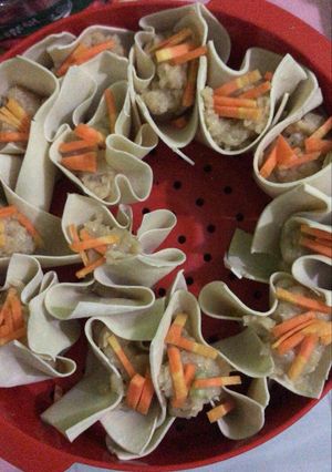 Foto resep Dimsum Rumahan Sederhana