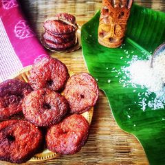 A picture of Arisa Pitha.