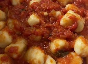 Foto de Nhoques com Molho de Tomate