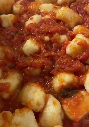 Foto de Nhoques com Molho de Tomate