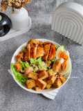 Grilled Chicken Salad