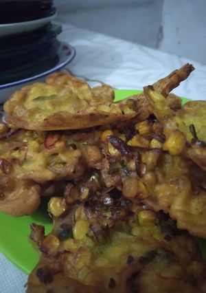 Foto resep Bakwan jagung
