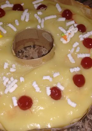Una foto de Rosca de pascua o reyes 2