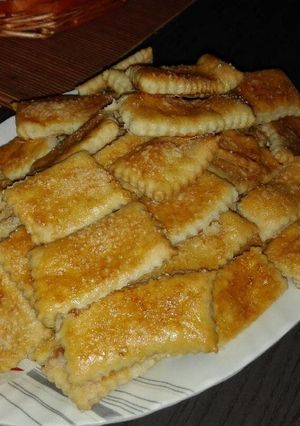 Una foto de Galletas Dulces