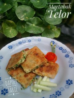 Foto resep Martabak Telor Ala Abang-Abang