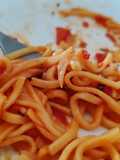 Salsa italiana para pasta c/jengibre