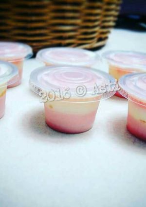 Foto resep Silky Puding
