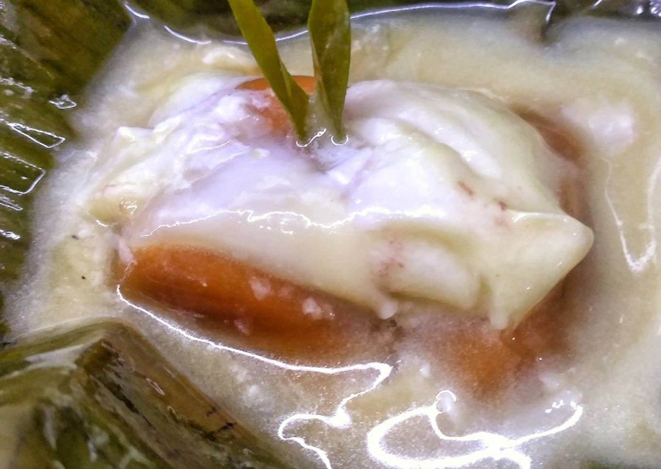 Jongkong kue keranjang