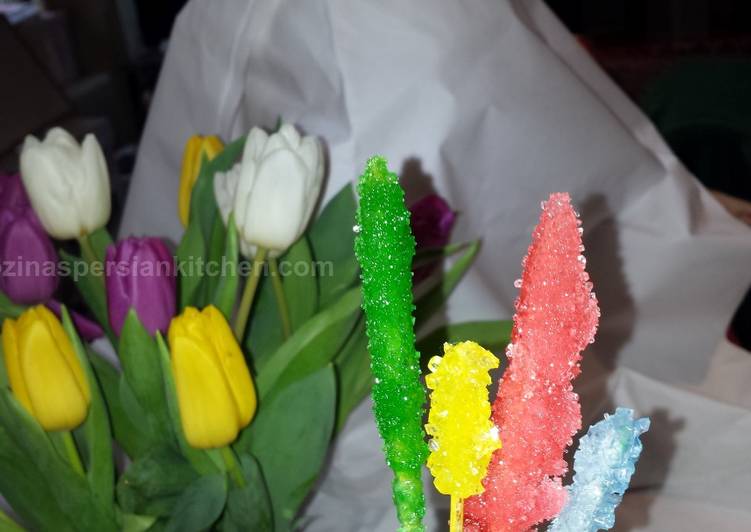 Home Made Rock Candy Recipe By Rozina Dinaa Cookpad,14 Cup In Ml