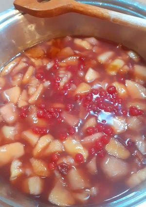 Gyümölcsleves, ahogy én szeretem😉 recept fotója
