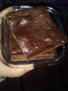 Una foto de Keto: Brownies